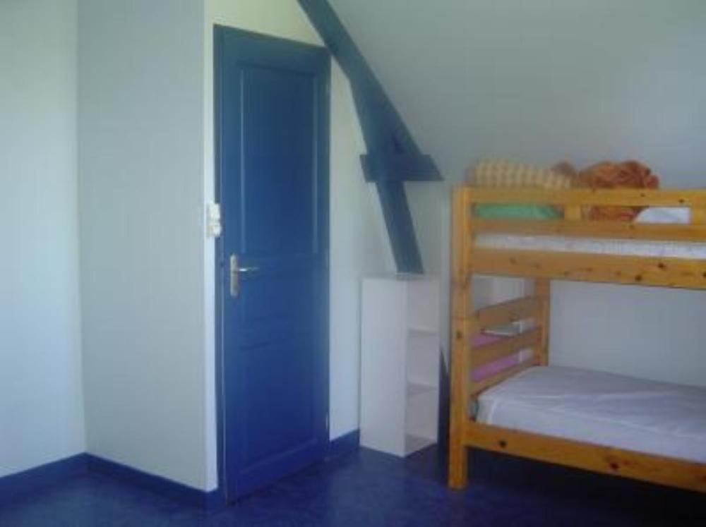 Maison Avec Jardin Et Plage De Sable Fin Accessible A Pied A 300M Saint-Coulomb Eksteriør billede